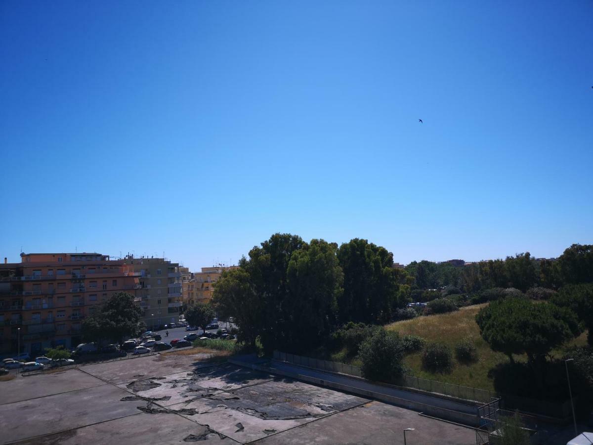 Violetta Hotel Lido di Ostia Exterior foto